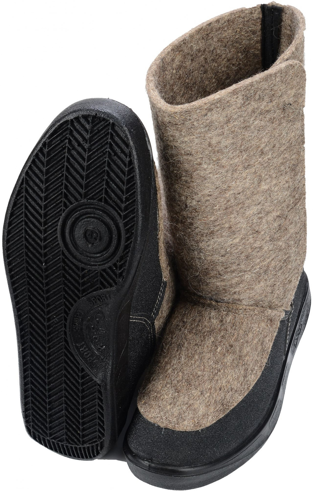 61875 Валенки "Нью"  Зимняя обувь  размер 41 Спецодежда 