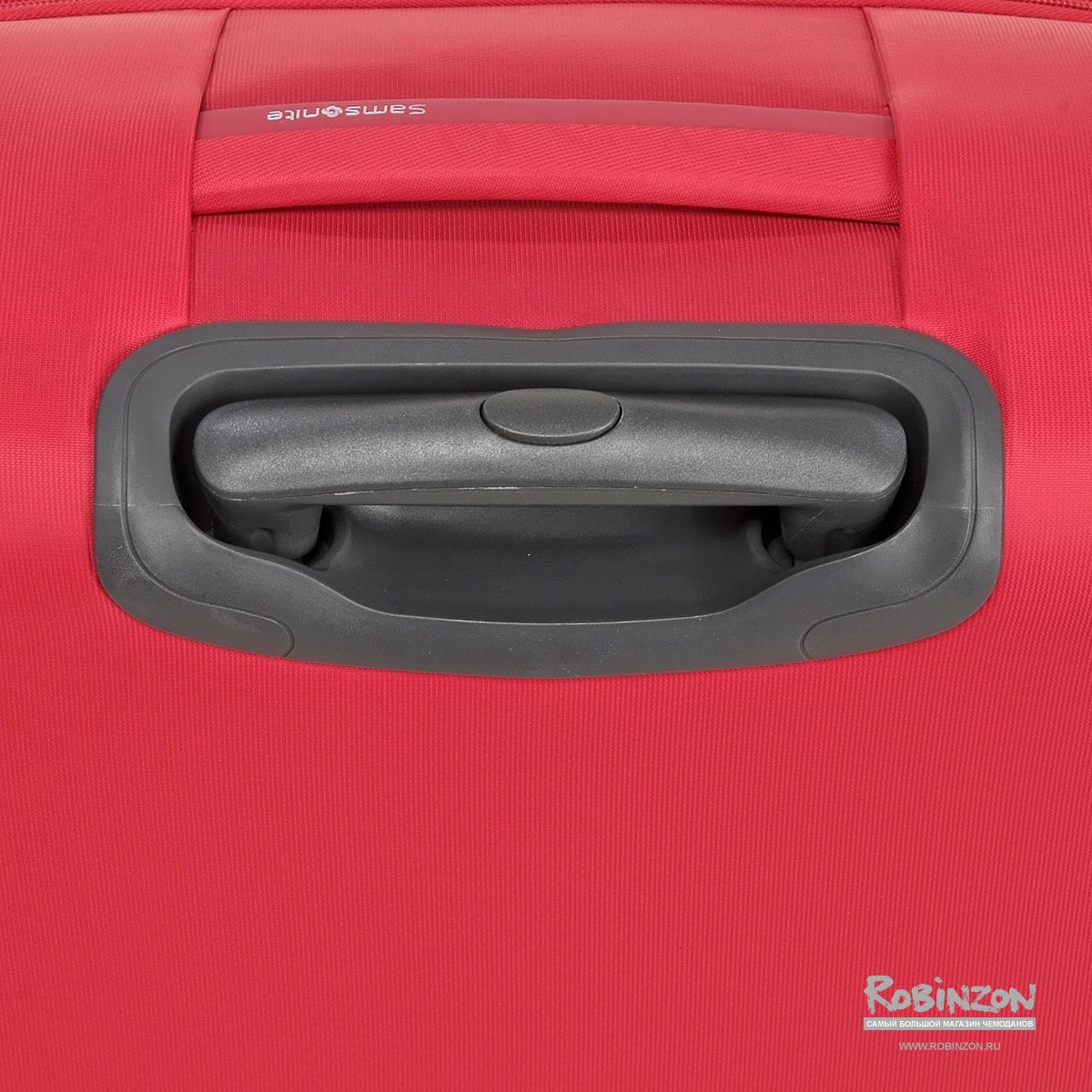 76D-00902 Чемодан 76D*902 Upright M Exp Samsonite Auva  - Вид №3