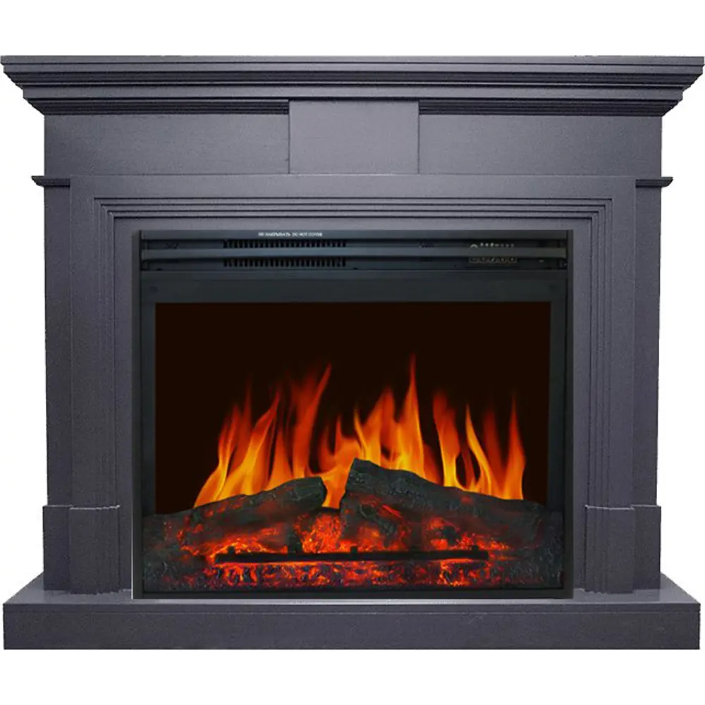 Каминокомплект Royal Flame Coventry под Jupiter FX N Black 1.5 кВт 89396860 STLM-2002444 