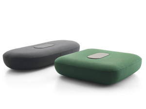 Ткань сад пуфик