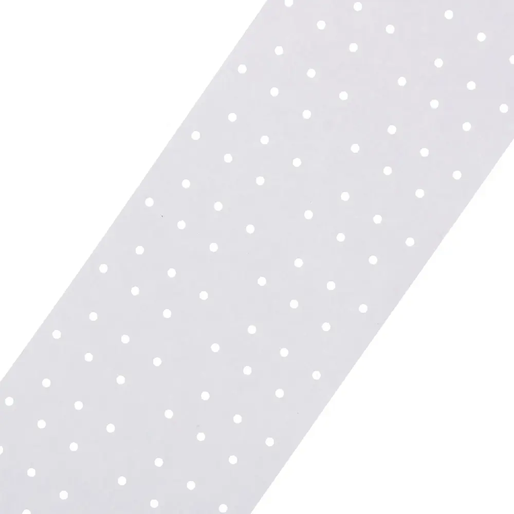 Лента для стыков гипсокартона (перфорированная) 50 мм х 50 м UNIBOB STLM-2180849 - Вид №1