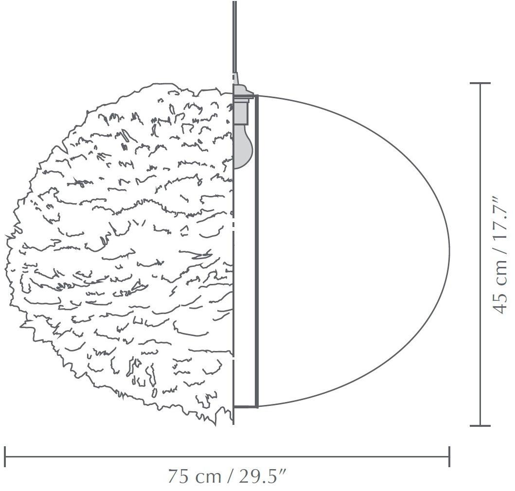 Umage Светодиодная подвесная лампа Eos sun-id-1478921 - Вид №15