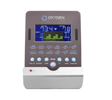 Велотренажер oxygen nexus guru ub hrc Oxygen Fitness sun-id-2068985 - Вид №1