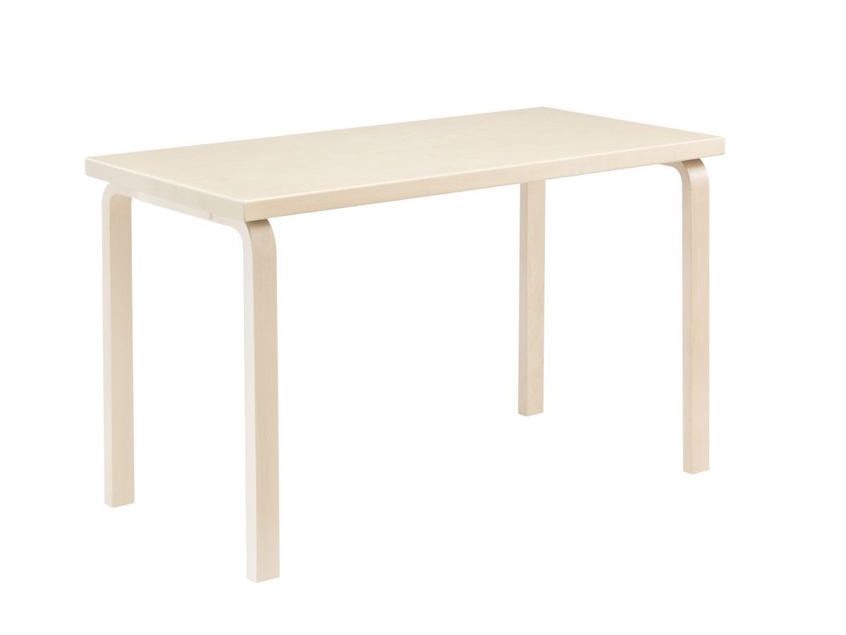 Деревянный прямоугольный стол Artek L-leg ARCH-00025269