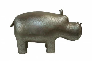 Пуф "Бегемот" миндаль EUROSON БЕГЕМОТ, ЖИВОТНЫЕ 125992 -