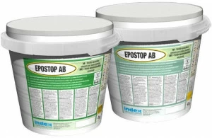 INDEX Нетоксичная эпоксидная эмаль для питьевой воды