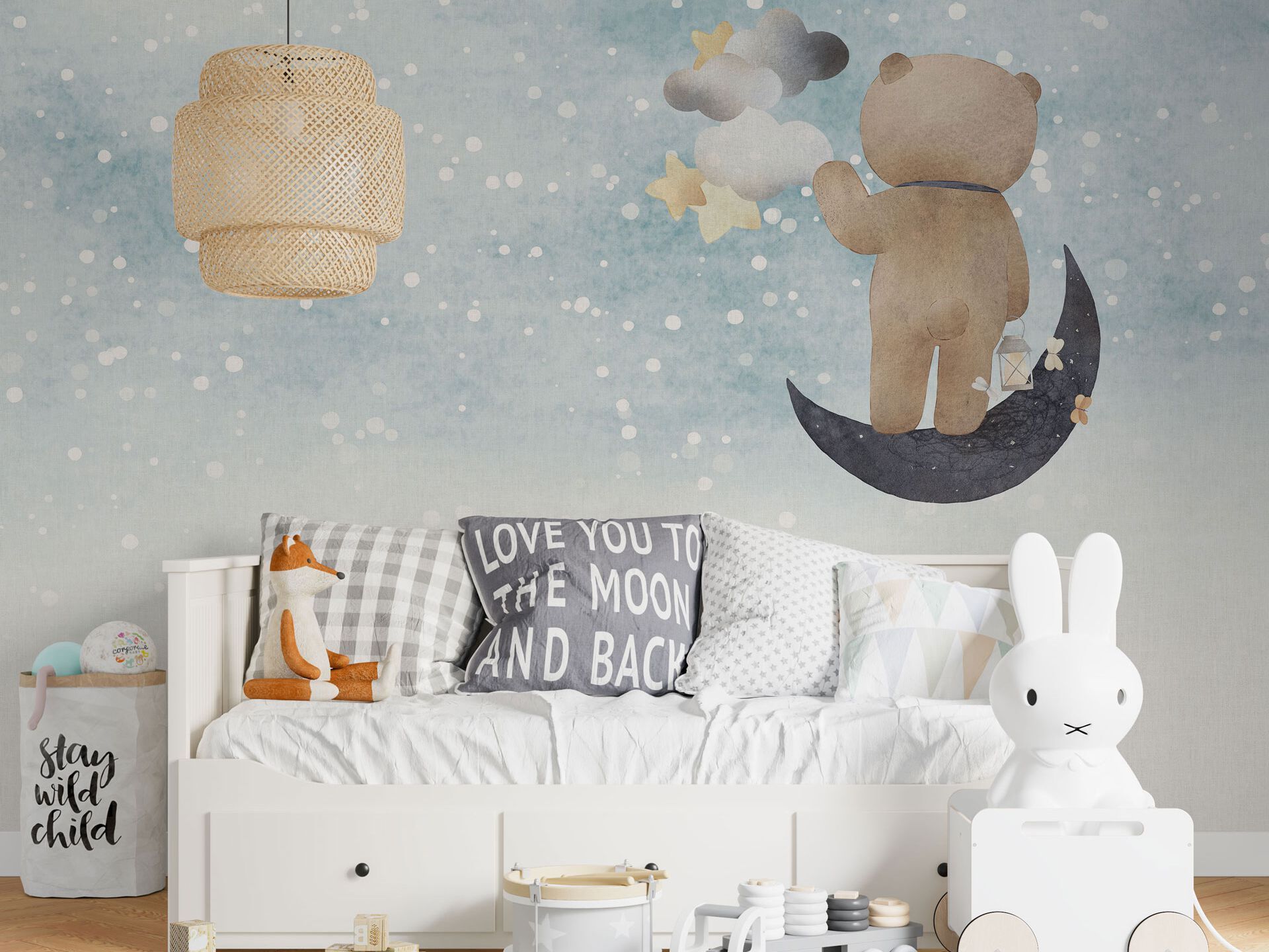 Панорамные обои для детей Rimura 2025 ARCH-00003294