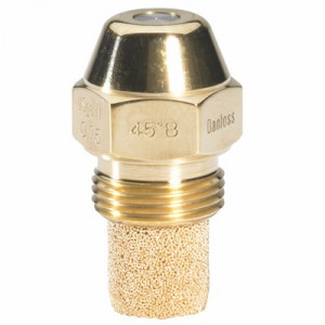 Danfoss Топливные форсунки Топливная форсунка OD, 28,0 USgal/h, 60° 030B0153