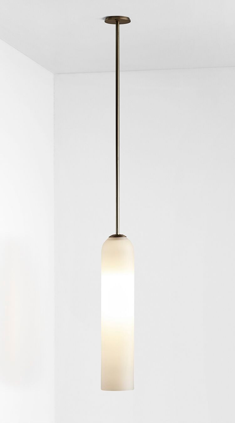 Выдувное стекло светодиодный подвесной светильник Articolo Studios Float ARCH-00034410 - Вид №11