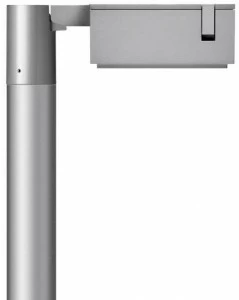 iGuzzini Светодиодная головка полюса из литого под давлением алюминия Delphi