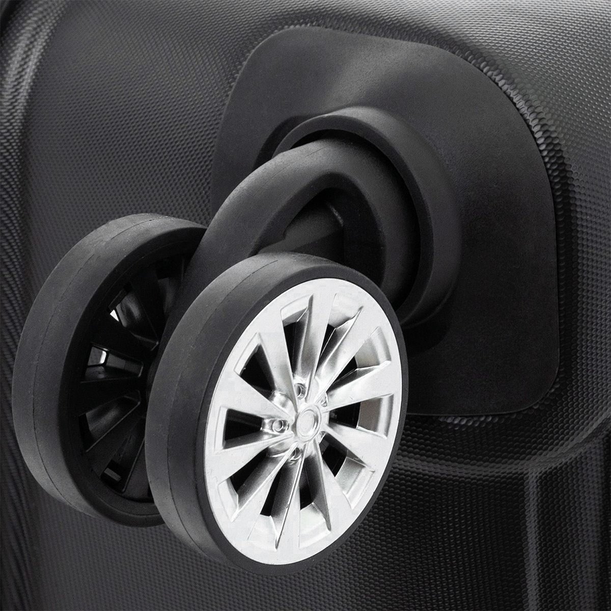 424182-01 Чемодан 424182 Medium Spinner 67 MODO by Roncato Houston - Вид №3