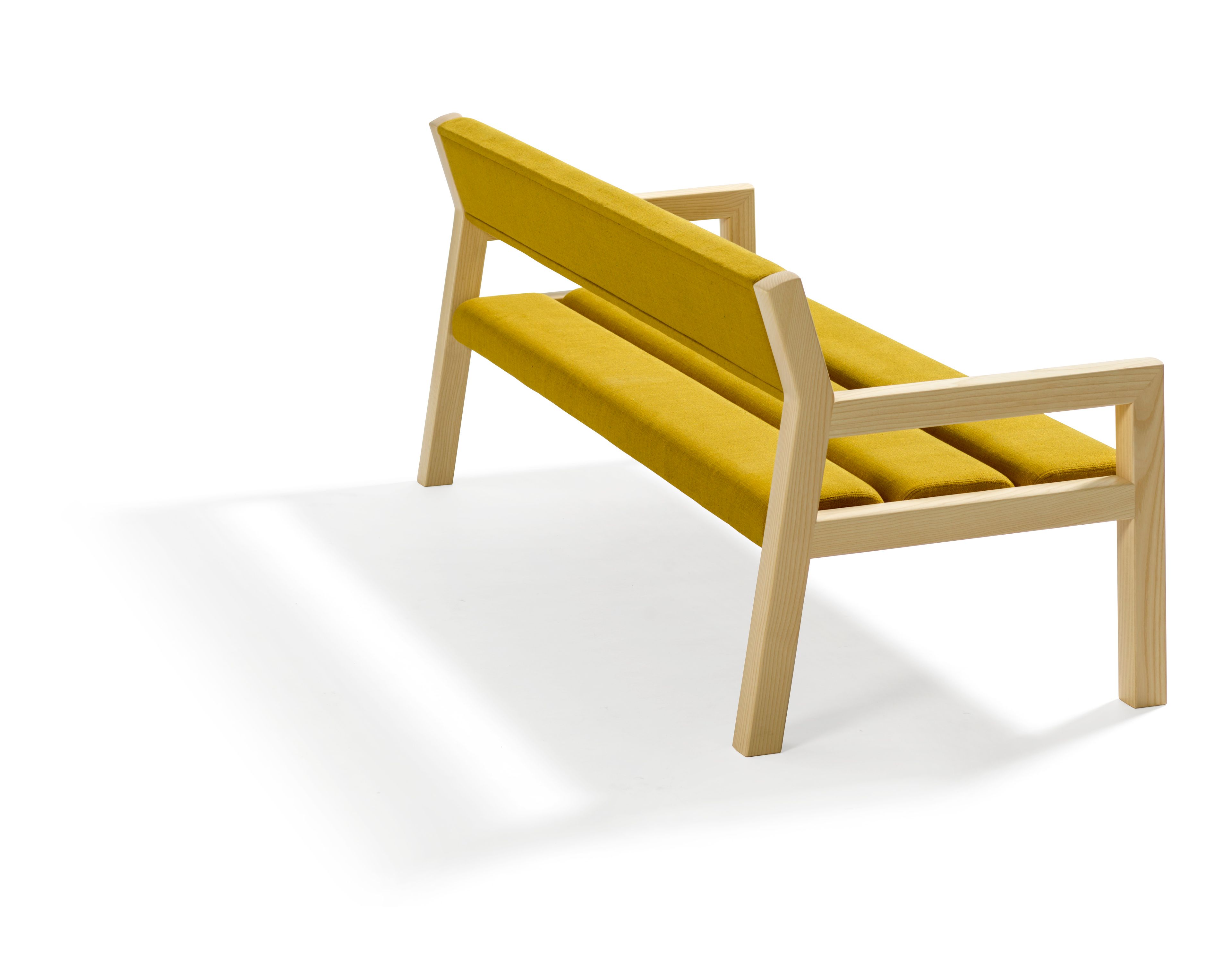 Модульная скамья Bla Station Park+ ARCH-00048408 - Вид №30