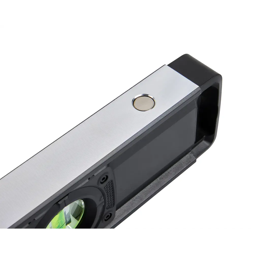 Уровень пузырьковый Elitech HD 320305 3 глазка магнитный 1200 мм STLM-2183519 - Вид №7