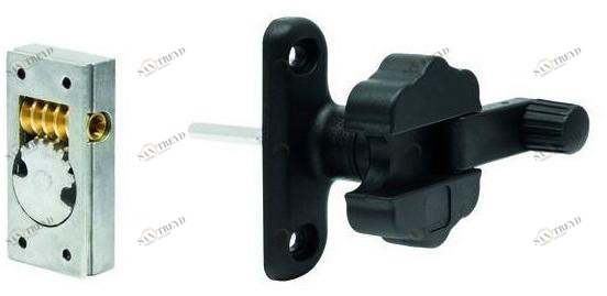 Esinplast Регулируемая ручка затвора Luxor sun-id-1495231