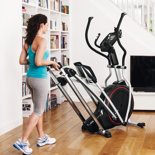 5 Эллиптический тренажер kettler skylon Kettler  - Вид №2