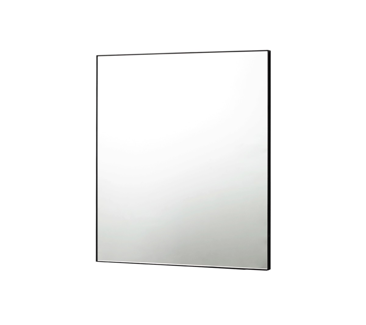 Ex.T ROW 60 Зеркало с черной рамой EXSPROW60NE 