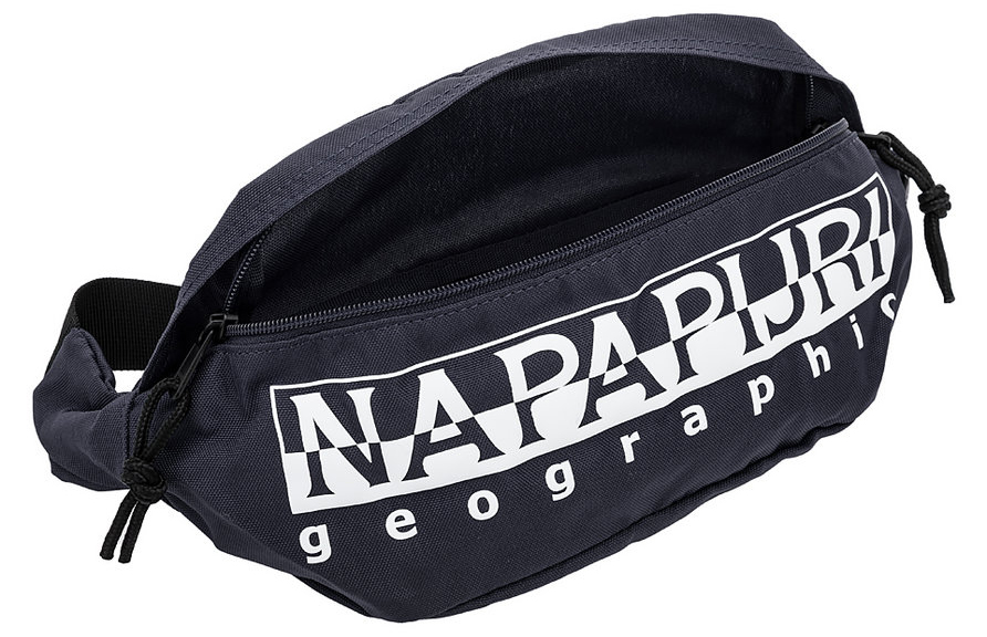 N0YIY0176 Сумка поясная Waist Bag Napapijri Happy - Вид №1