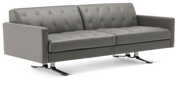 Poltrona Frau Стеганый диван La collezione - divani e poltrone sun-id-1437694 - Вид №1