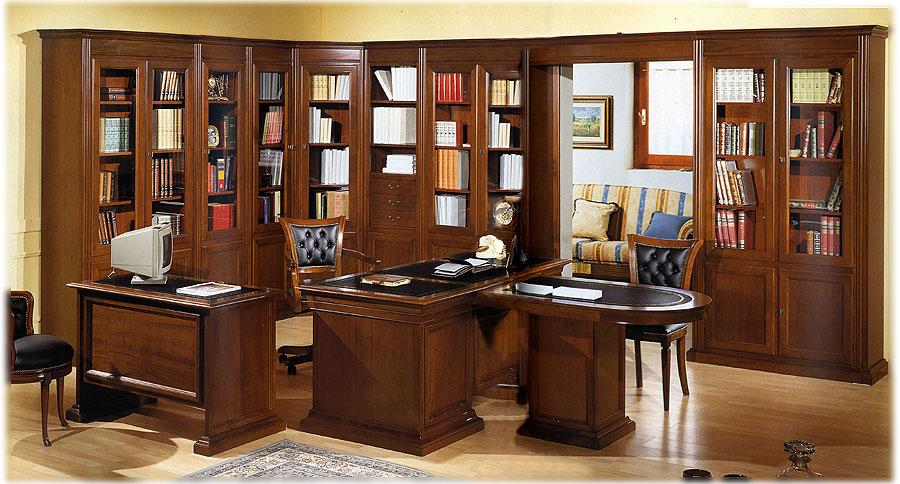 Книжный шкаф  MIRANDOLA M430 