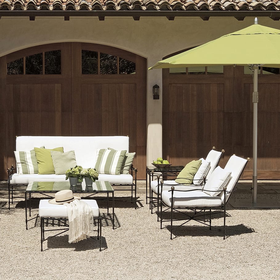 Стул из нержавеющей стали JANUS et Cie ARCH-00099783 - Вид №4