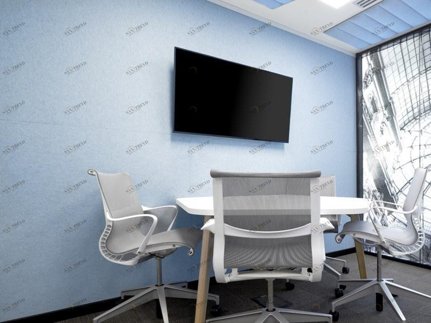 Slalom Экологическое акустическое покрытие для интерьеров Felt sun-id-1382012