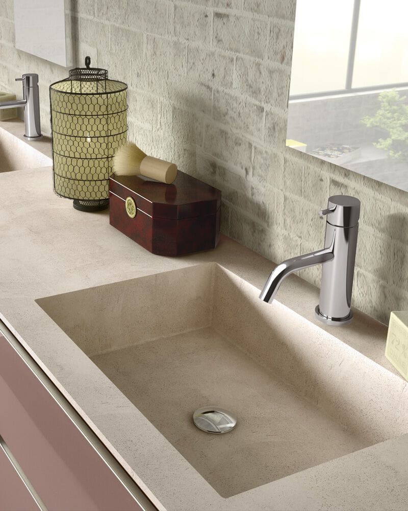 Двойной подвесной умывальник с ящиками Gruppo Geromin Change ARCH-00037462 - Вид №1