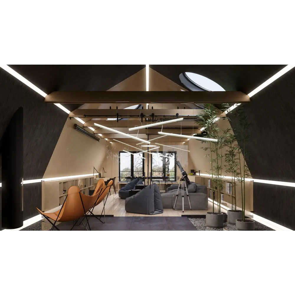 Плита OSB-3 Ultralam для строительства и отделки 2800×1250×12 мм 82343807 STLM-0025004 - Вид №2