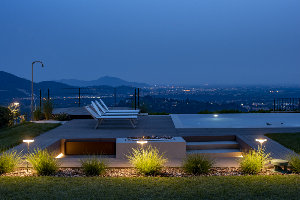 9402316 Мобильный светильник Platek CHIODO Picchetto (mobile)  CHIODO h. 1700 mm - LED 3000K 93°  - Вид №12