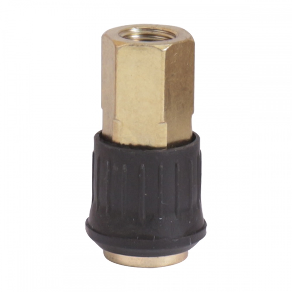 50307 Калибр Адаптер быстросъемный UNIVERSAL black F1/4" (арт.050631) 