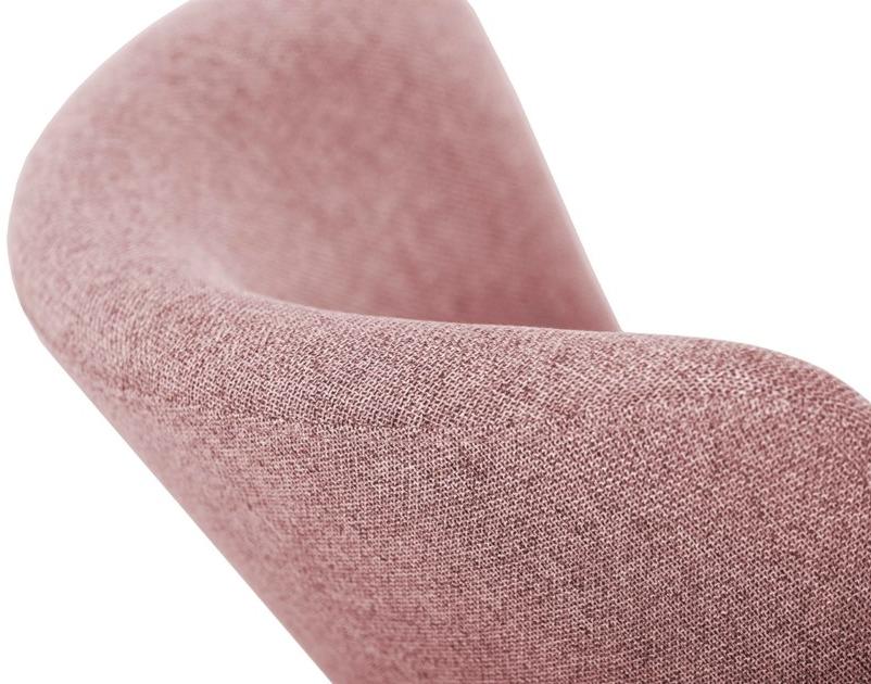 Anesis Вращающийся стул на козелке из ткани  C29  - Вид №4