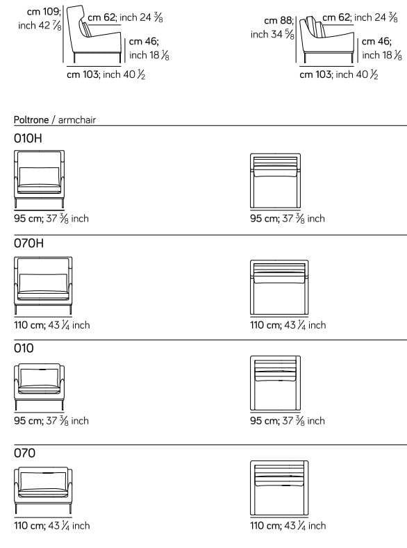 Кресло с подлокотниками Amura Алиса ARCH-00039239 - Вид №6