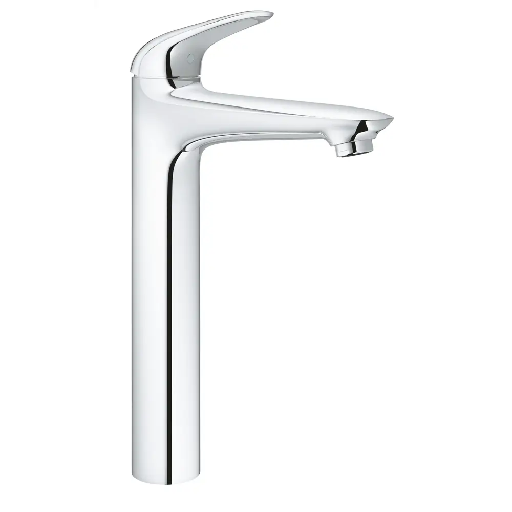 Смеситель для раковины Grohe Wave высокий однорычажный цвет хром 19468120 STLM-2113283