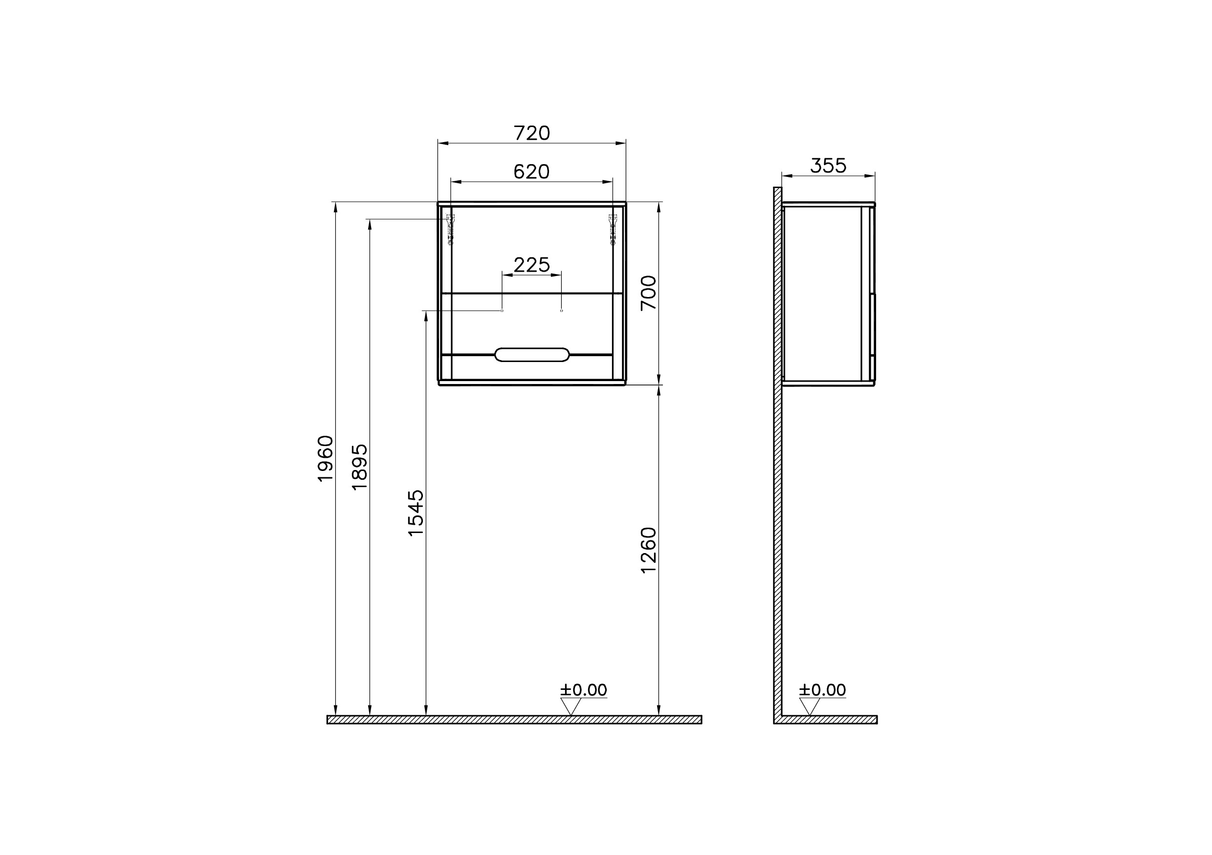 61523  Vitraglobal Sento - Вид №1