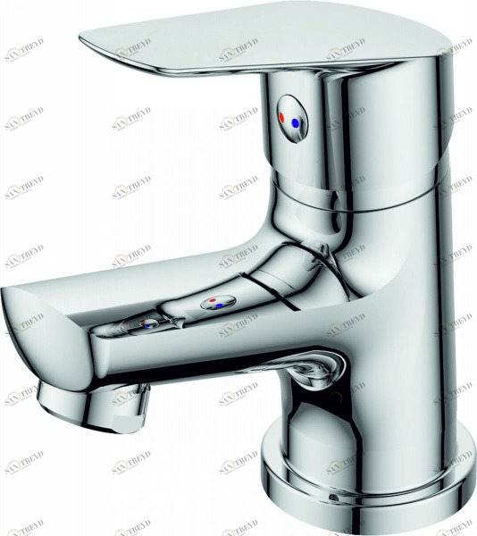 Смеситель для раковины Rush Disco DI6935-11 хром 1152219