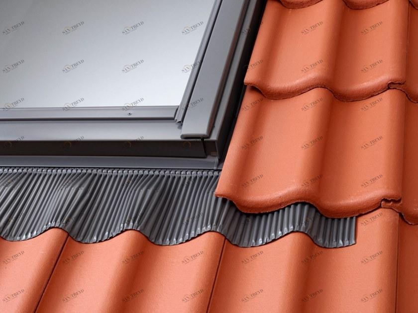 Velux Соединение для профильного кровельного покрытия sun-id-1430744