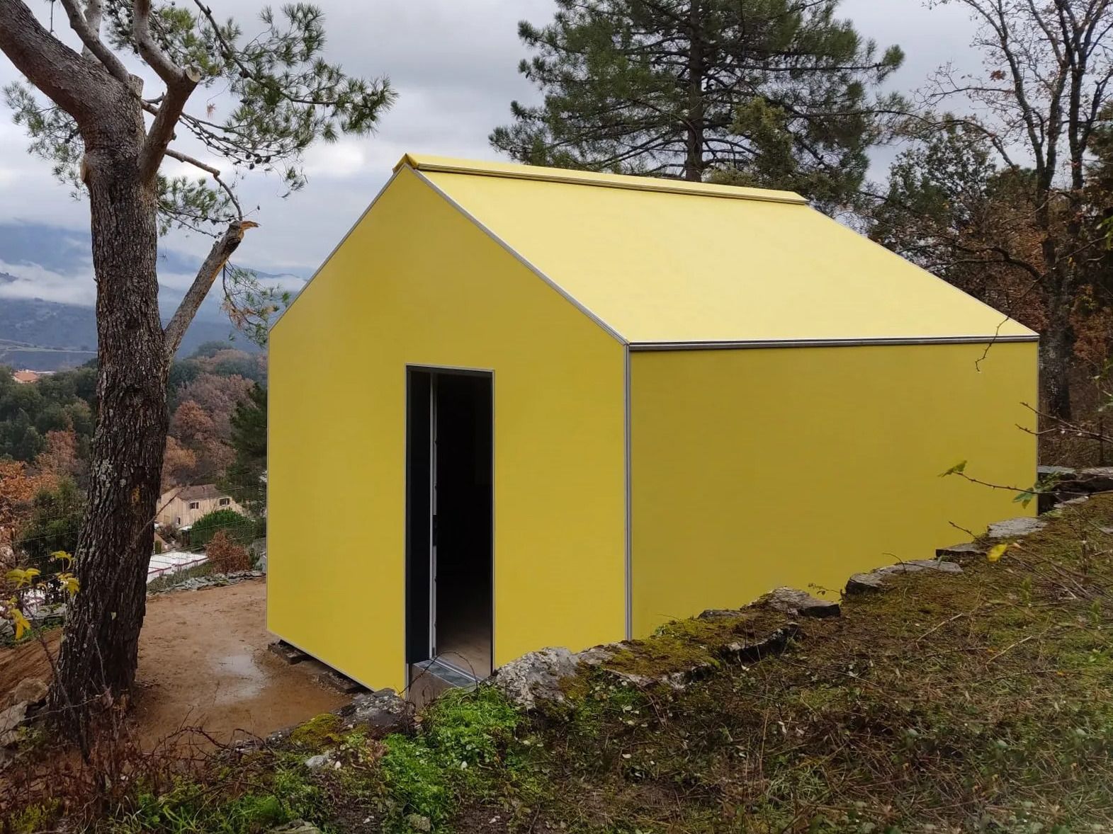 Несущая стена для полных зданий Archicart Paper Stre-Wall ARCH-00052618