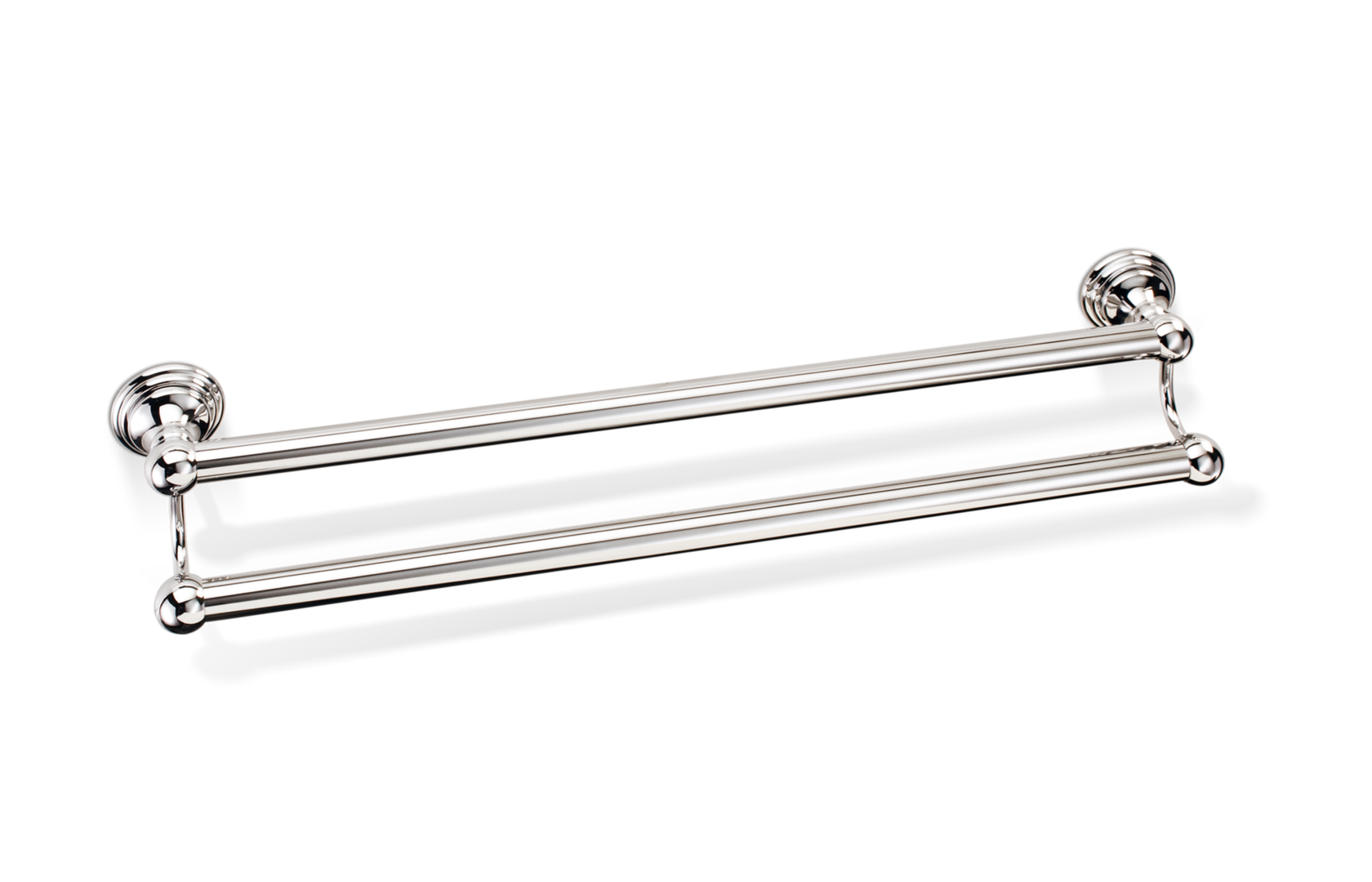 Полотенцедержатель CL HTD60 DECOR WALTHER Хром 510500 Classic - Вид №2