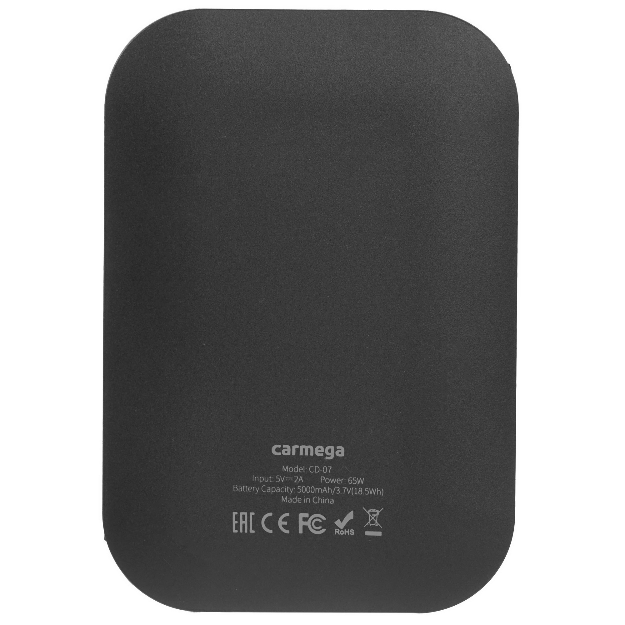 9975643 Компрессор CARMEGA CD-07 STDN-0117433 - Вид №1