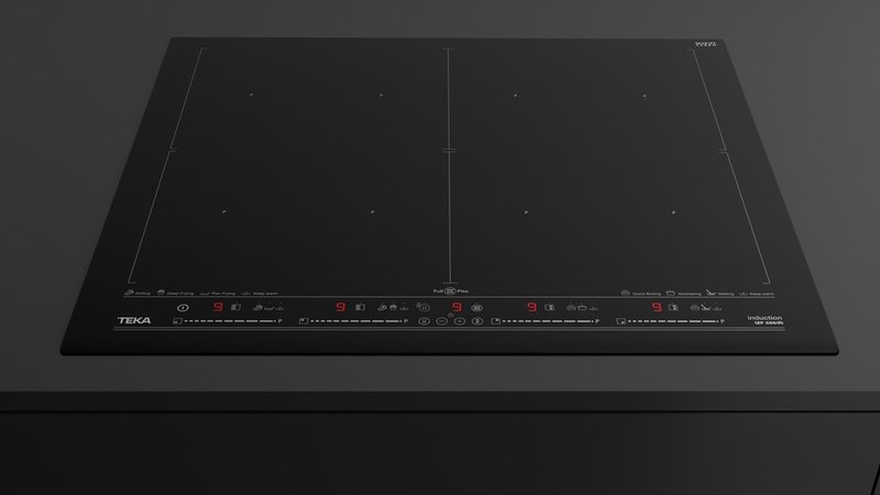1315522 Варочная панель Teka IZS 68600 MSP BLACK Турция  - Вид №7