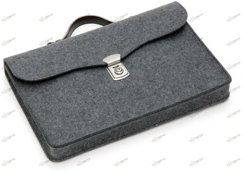 Рабочая сумка из шерстяного войлока Santreyd sun-id-1484499