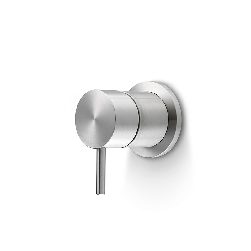 ONE105S Дивертер на 4/5 потока Linki ONE, Сатиновая Сталь