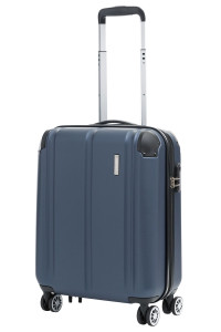 73047-20 Чемодан 73047 4-Wheels Trolley S Travelite City