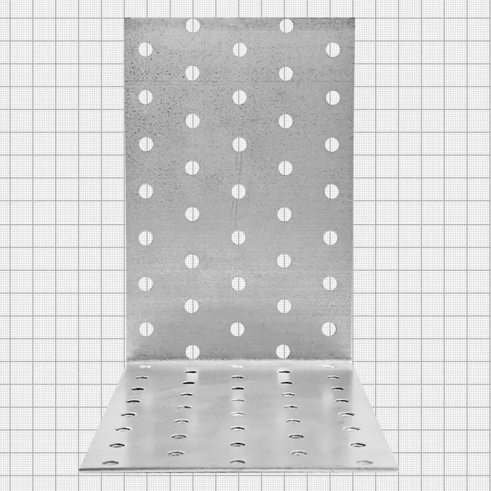 Santreyd Уголок крепежный усиленный для надежных соединений 84857844 STLM-0056260 - Вид №3