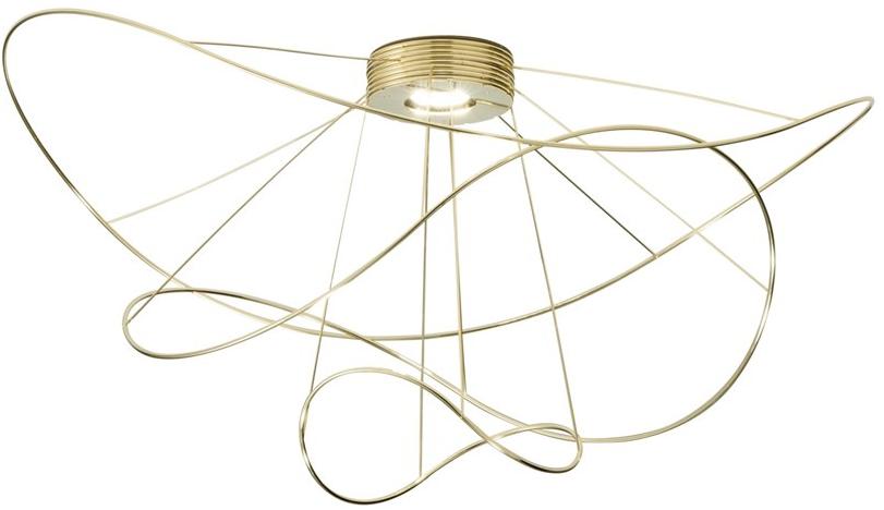 AXOLIGHT Светодиодный потолочный светильник Hoops sun-id-1376170 - Вид №2