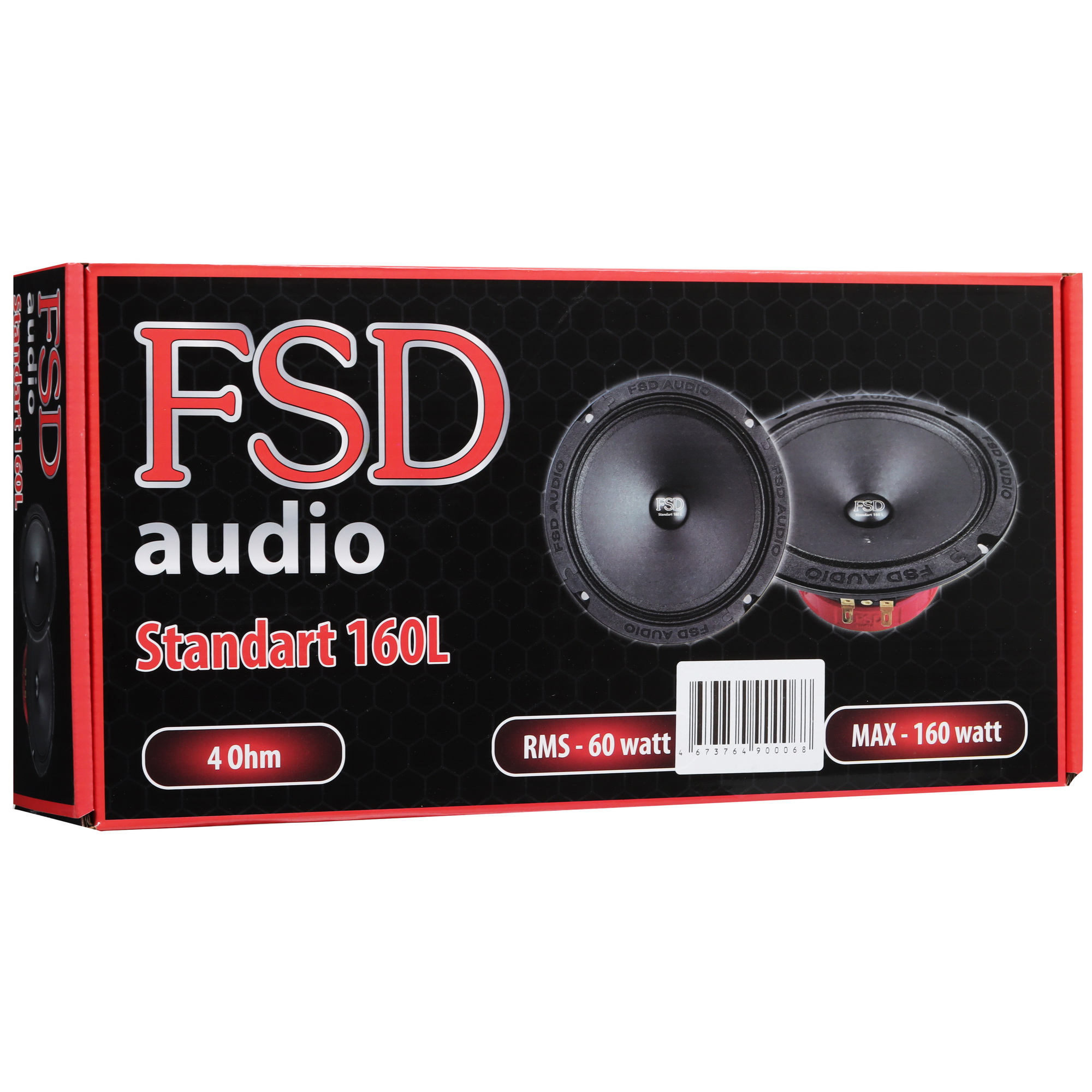 9122395 Среднечастотная акустическая система АС FSD audio STANDART 160L STDN-0086688 - Вид №5