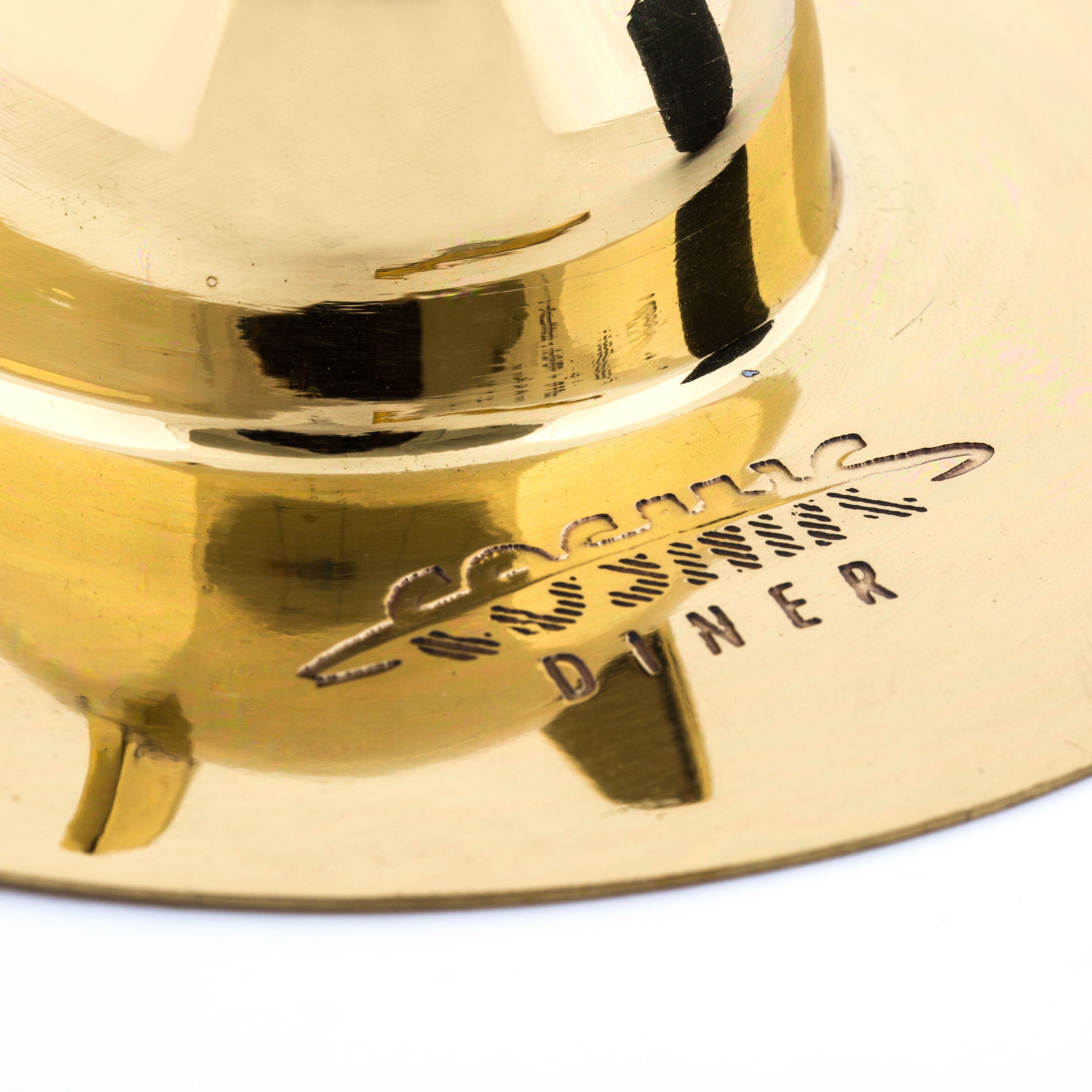 Кофейная чашка с блюдцем Seletti Cosmic Diner ARCH-00119680 - Вид №3