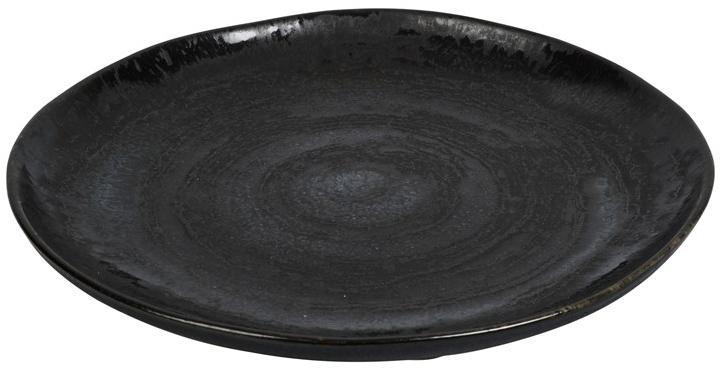 101 Copenhagen Керамическая сервировочная тарелка Aqualia and sakari 011008 - Вид №2