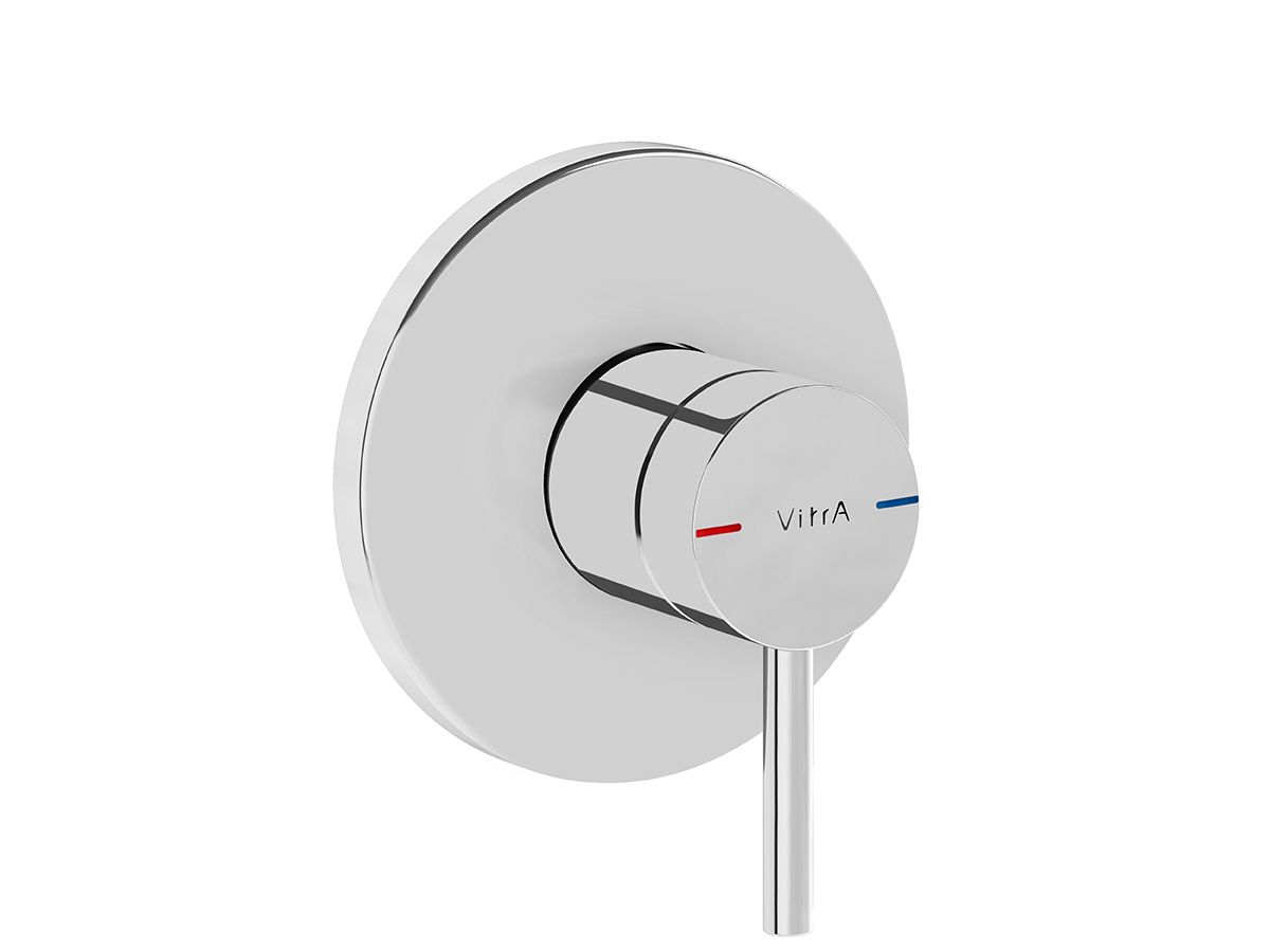 Встраиваемый однорычажный смеситель для душа VitrA Bathrooms Origin ARCH-00095835