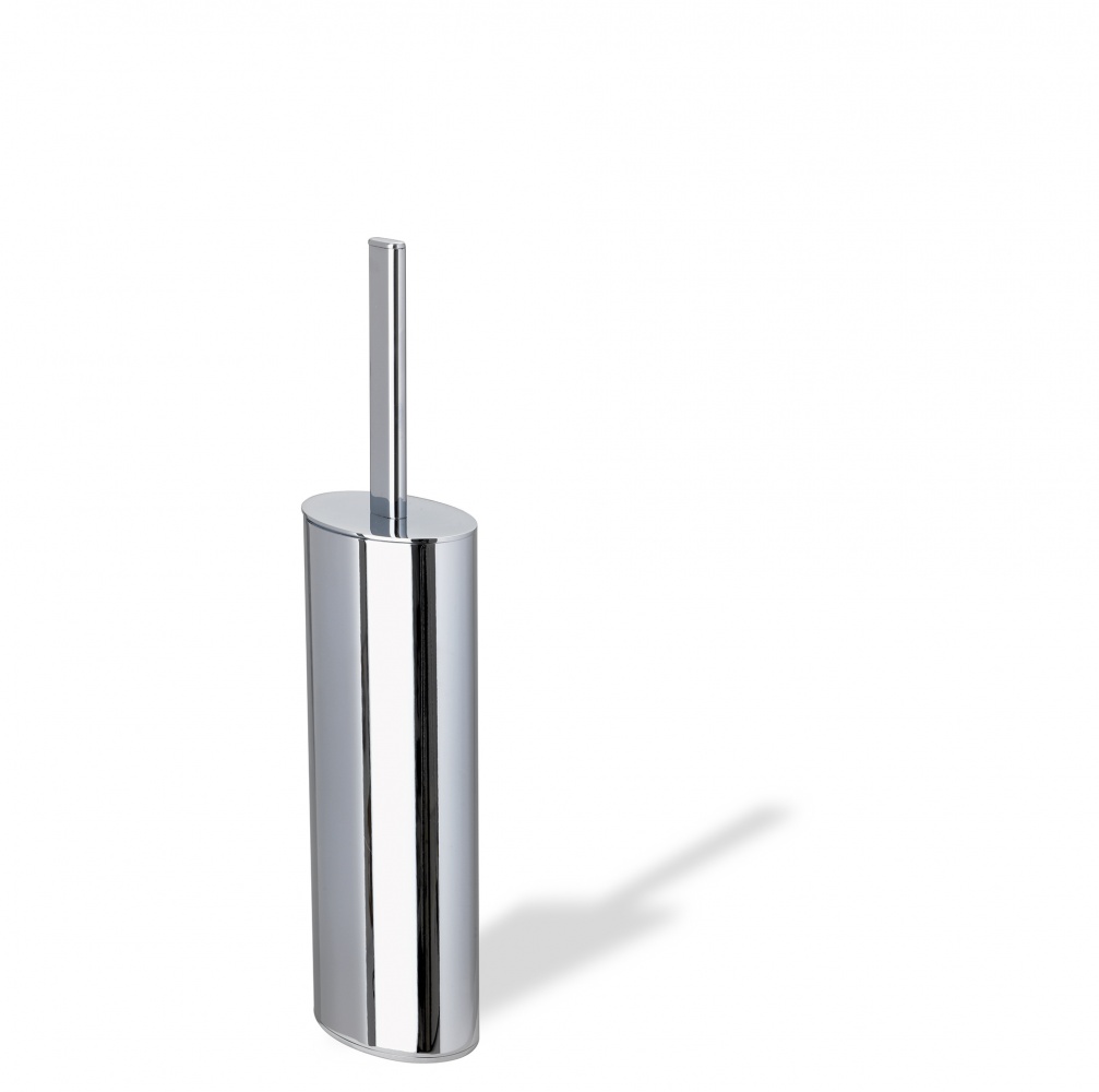 DI039(08) Stil Haus Diana, напольный металлический ёрш, цвет хром