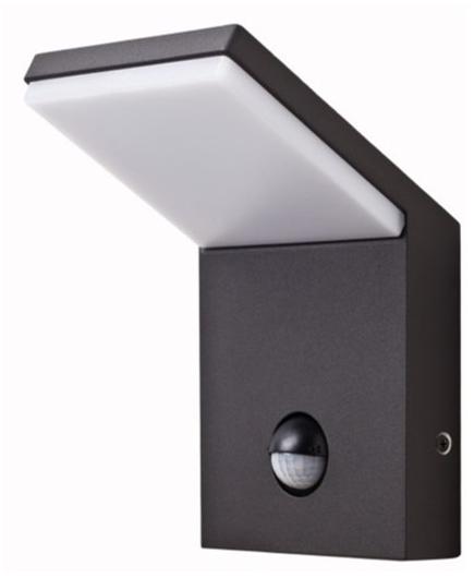 BENEITO FAURE Бра для наружного освещения из алюминия с датчиком движения sun-id-1375440 - Вид №1